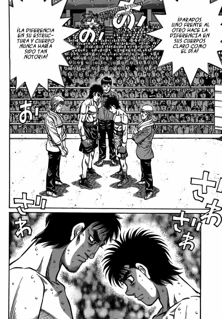 Hajime no Ippo (1989) - Capítulo 932 - Página 10 - LectorTMOo