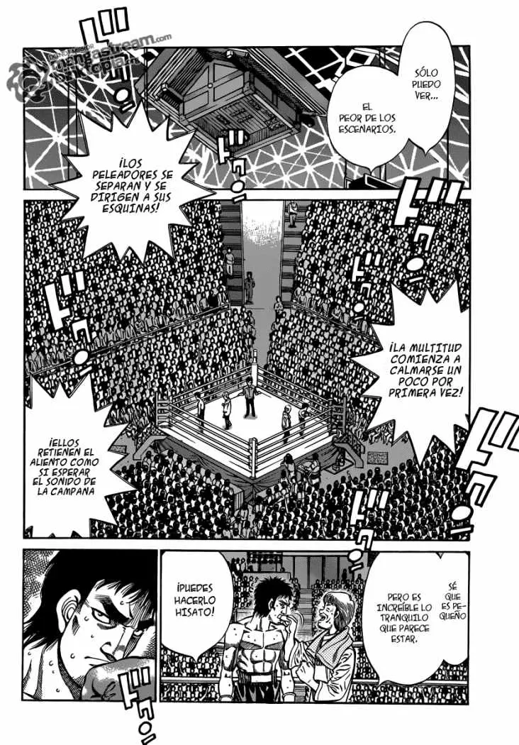 Hajime no Ippo (1989) - Capítulo 932 - Página 14 - LectorTMOo