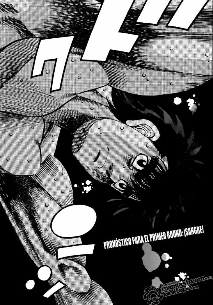 Hajime no Ippo (1989) - Capítulo 932 - Página 16 - LectorTMOo