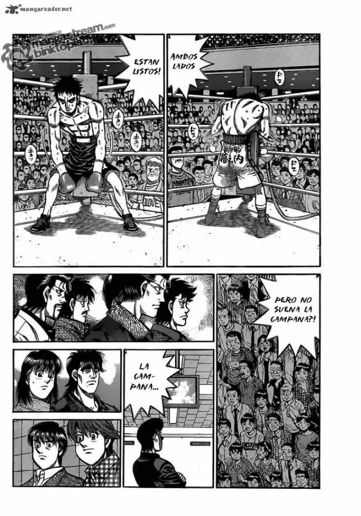 Hajime no Ippo (1989) - Capítulo 933 - Página 4 - LectorTMOo
