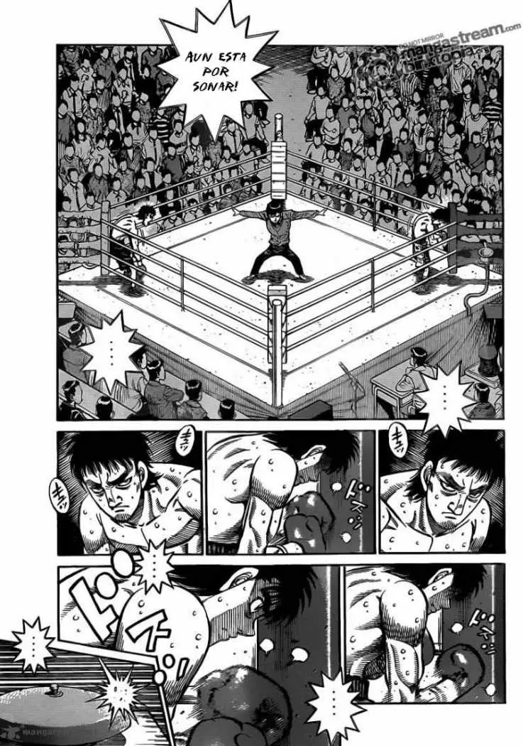 Hajime no Ippo (1989) - Capítulo 933 - Página 5 - LectorTMOo