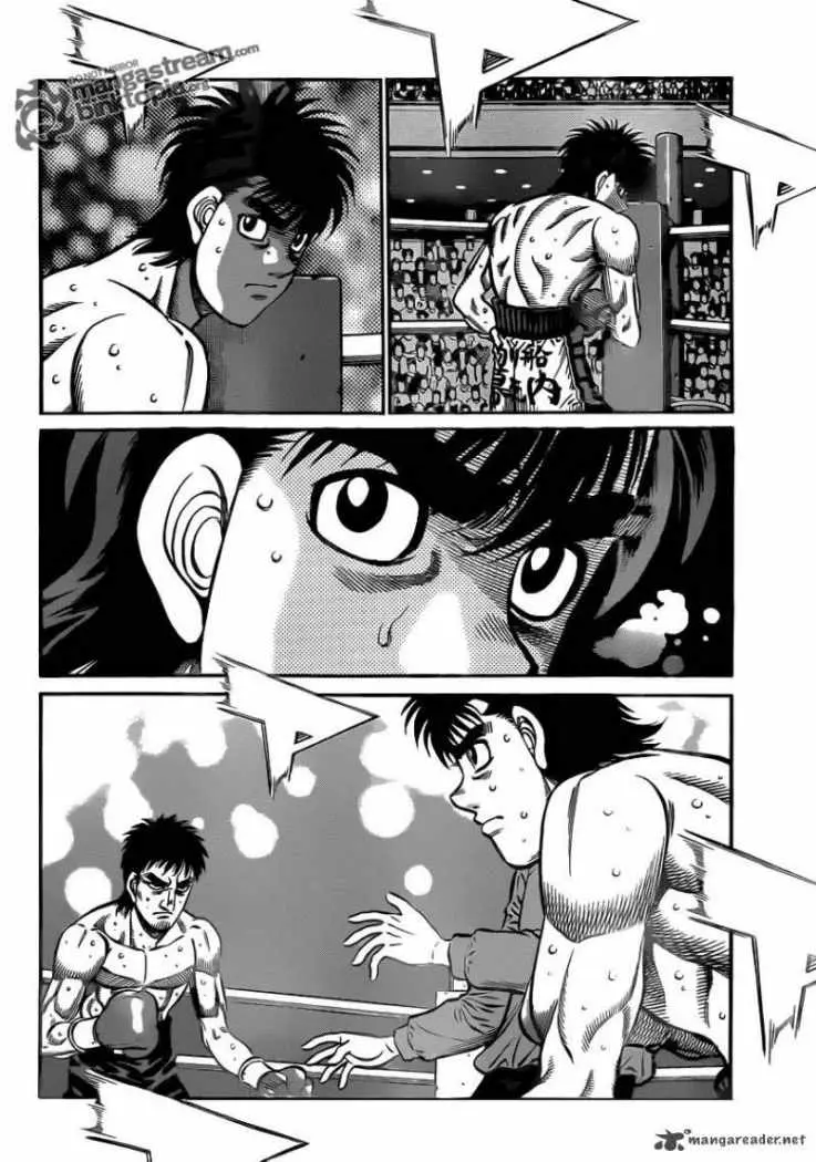 Hajime no Ippo (1989) - Capítulo 933 - Página 7 - LectorTMOo
