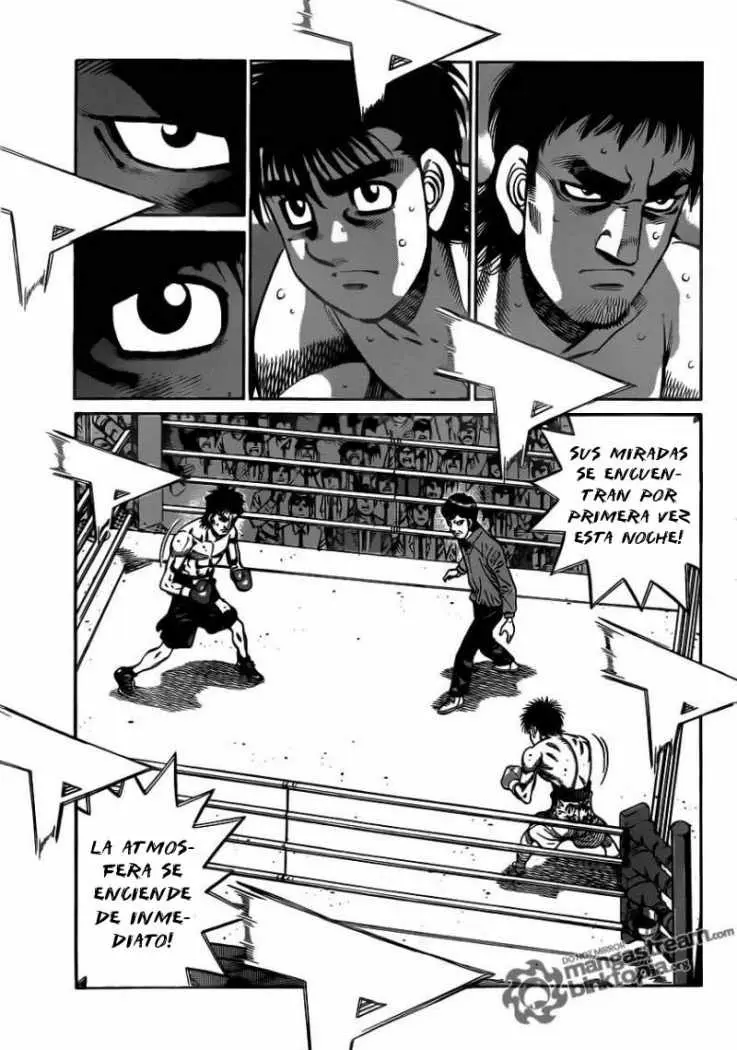 Hajime no Ippo (1989) - Capítulo 933 - Página 8 - LectorTMOo