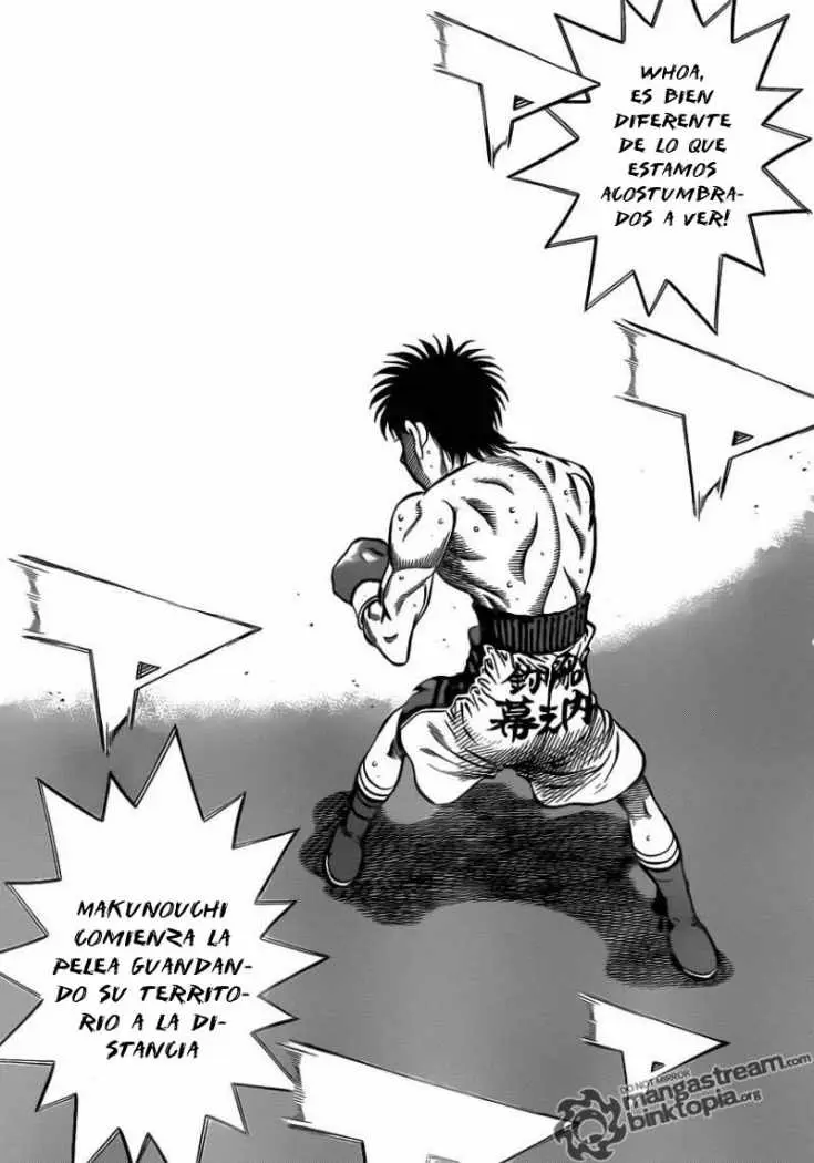 Hajime no Ippo (1989) - Capítulo 933 - Página 11 - LectorTMOo