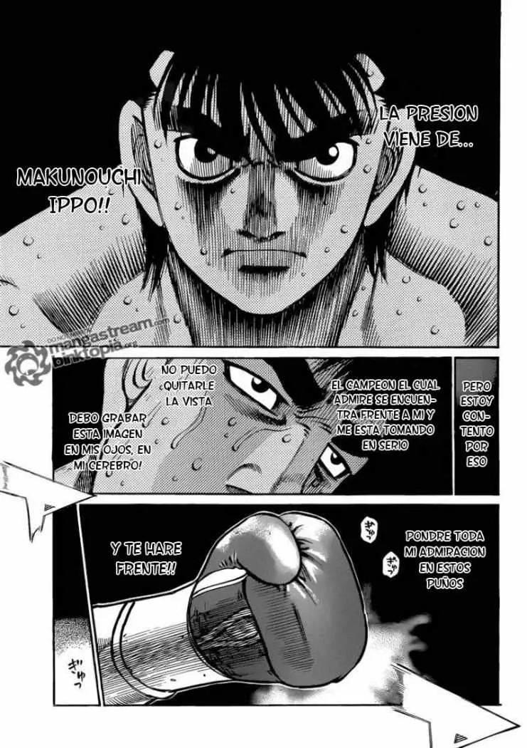 Hajime no Ippo (1989) - Capítulo 933 - Página 13 - LectorTMOo