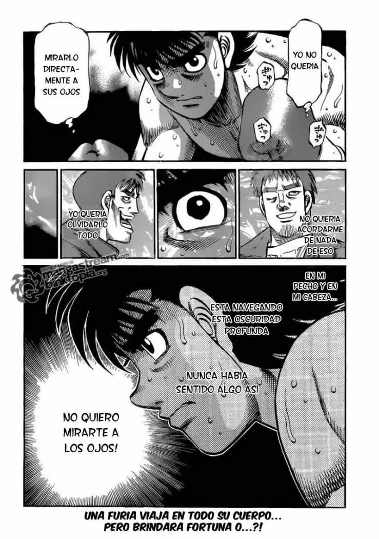 Hajime no Ippo (1989) - Capítulo 933 - Página 14 - LectorTMOo
