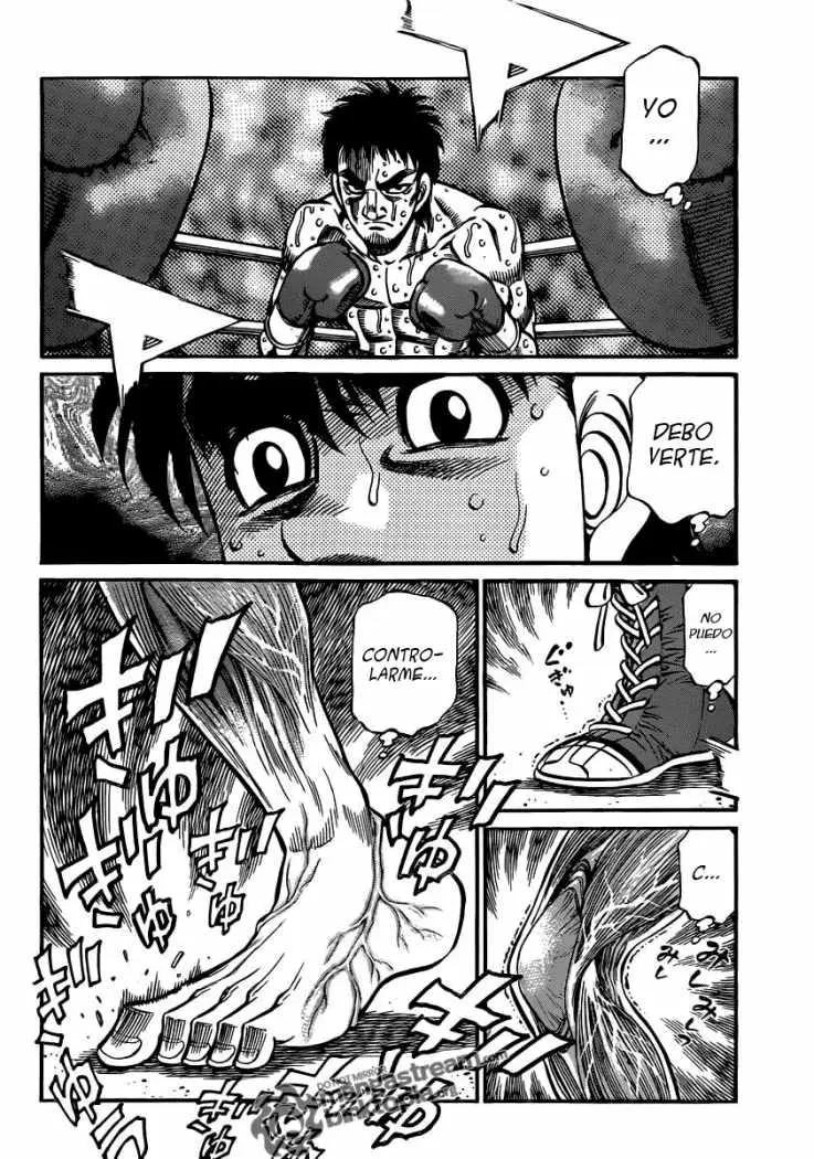 Hajime no Ippo (1989) - Capítulo 934 - Página 4 - LectorTMOo