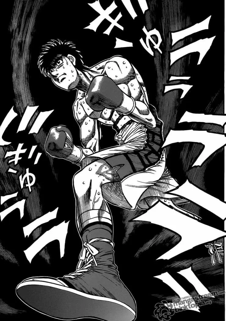 Hajime no Ippo (1989) - Capítulo 934 - Página 5 - LectorTMOo
