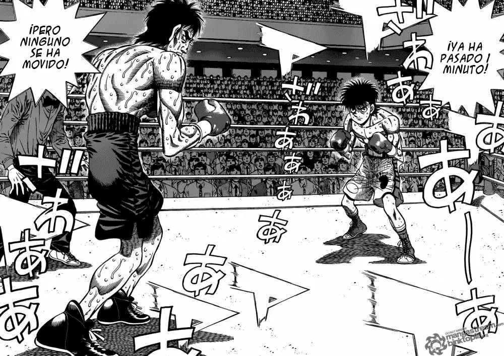Hajime no Ippo (1989) - Capítulo 934 - Página 10 - LectorTMOo
