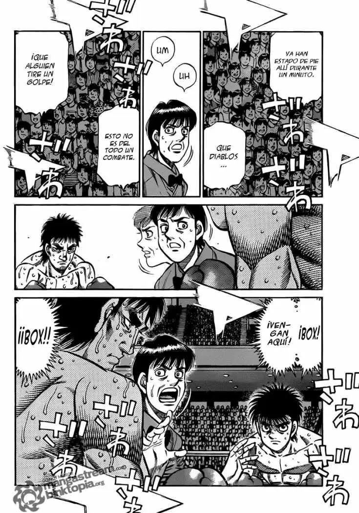Hajime no Ippo (1989) - Capítulo 934 - Página 11 - LectorTMOo