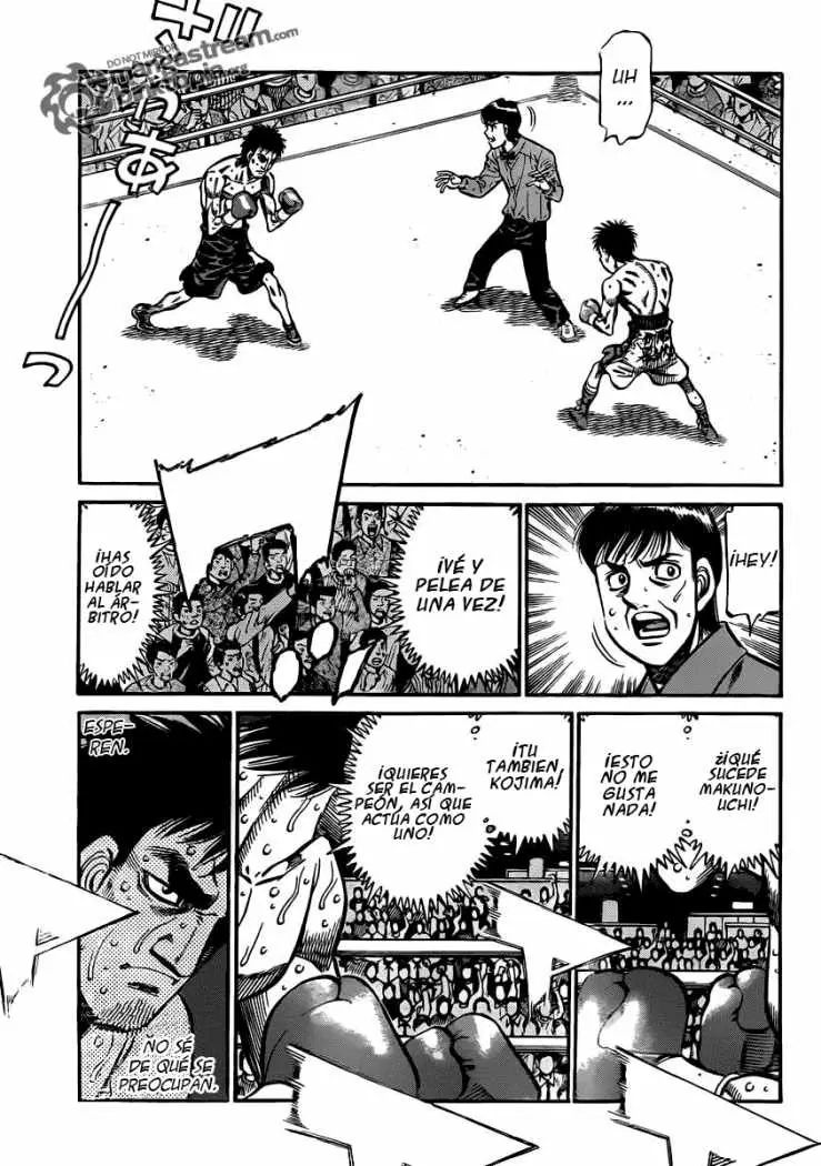 Hajime no Ippo (1989) - Capítulo 934 - Página 12 - LectorTMOo
