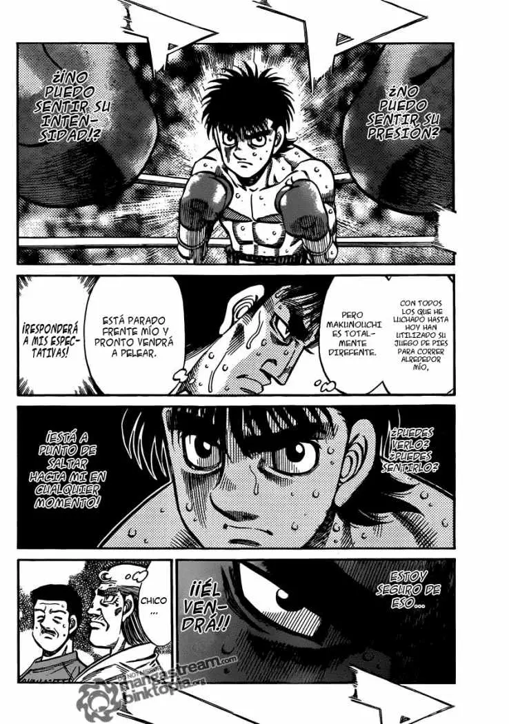 Hajime no Ippo (1989) - Capítulo 934 - Página 13 - LectorTMOo
