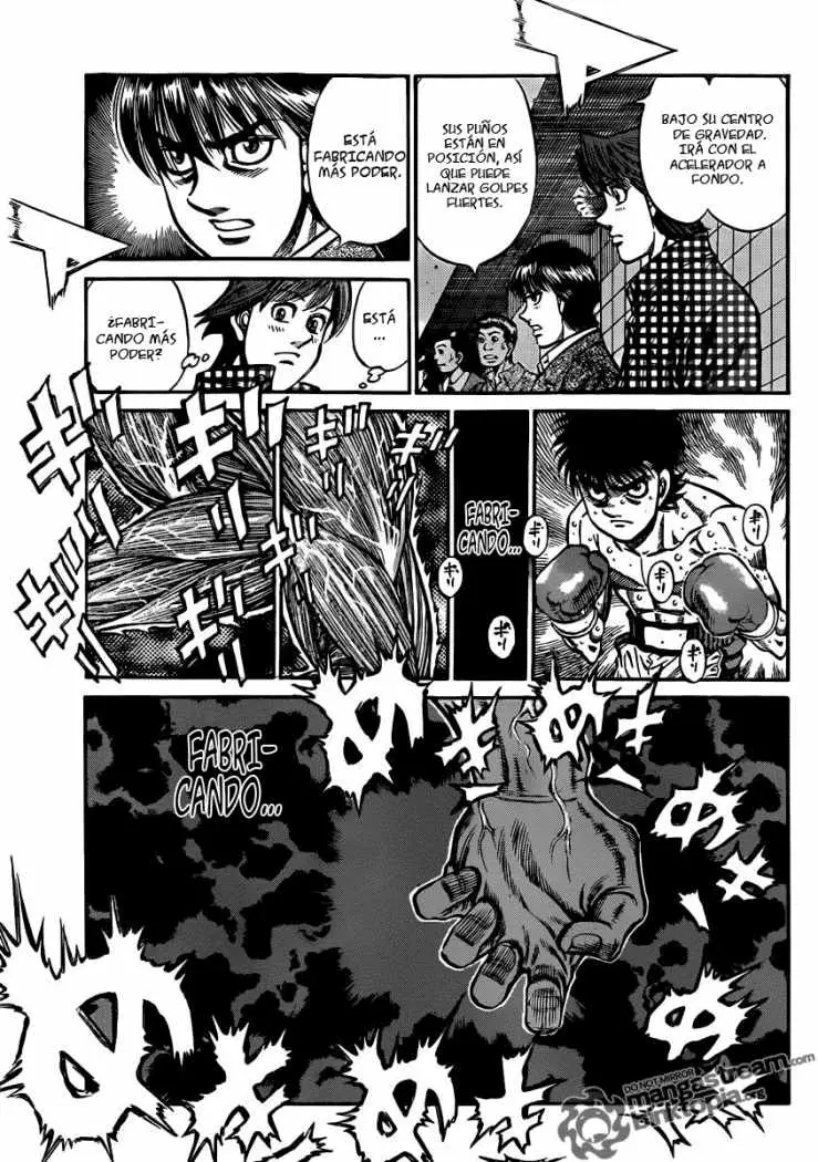 Hajime no Ippo (1989) - Capítulo 934 - Página 14 - LectorTMOo