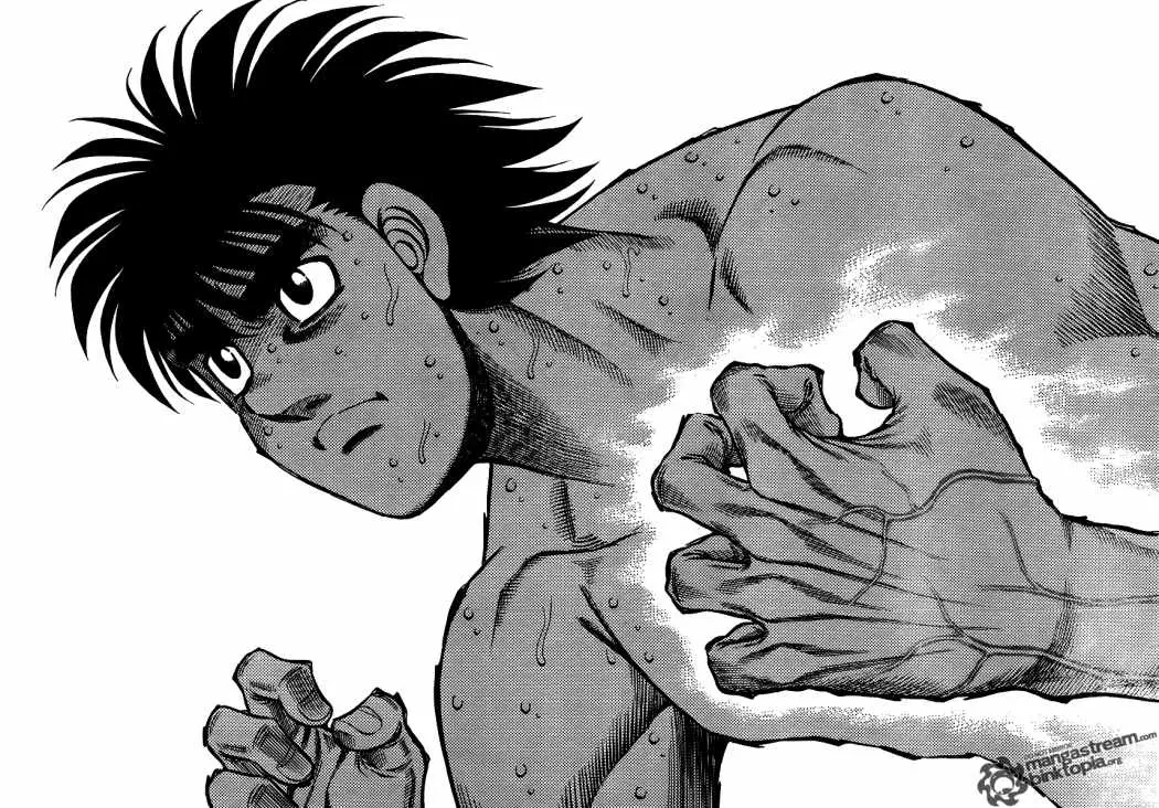 Hajime no Ippo (1989) - Capítulo 934 - Página 15 - LectorTMOo