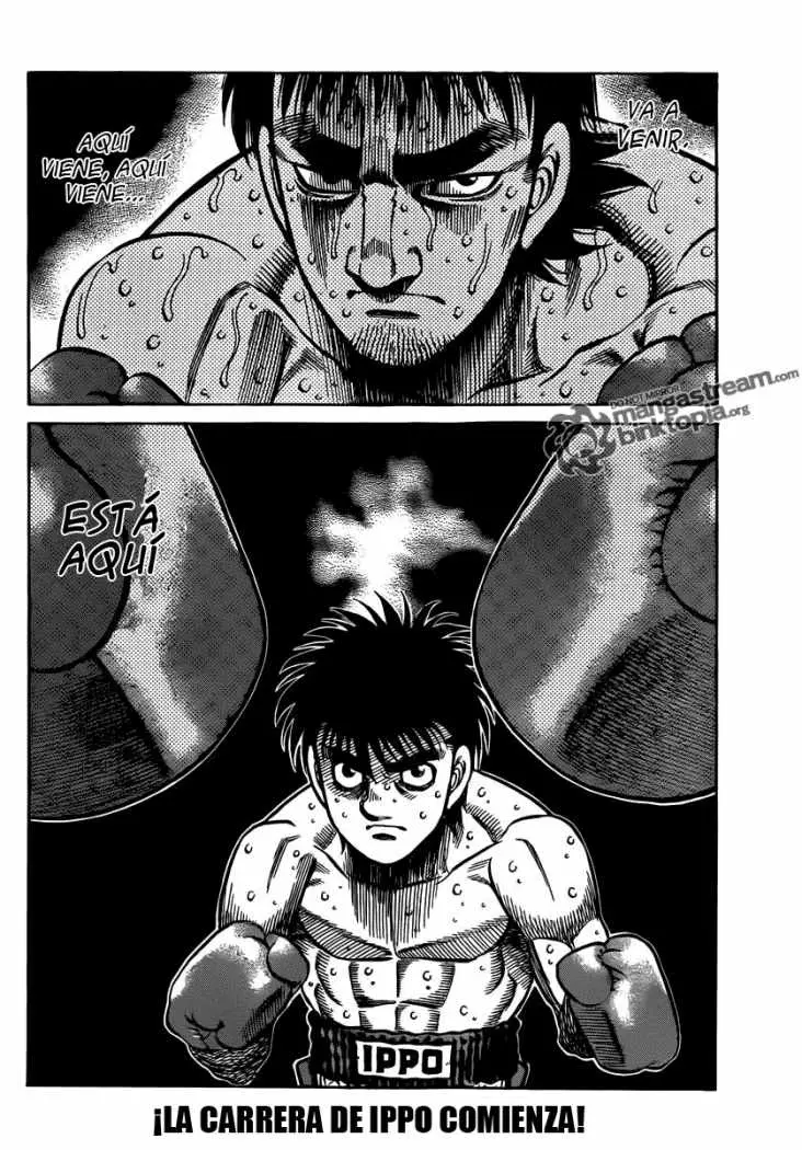 Hajime no Ippo (1989) - Capítulo 934 - Página 16 - LectorTMOo