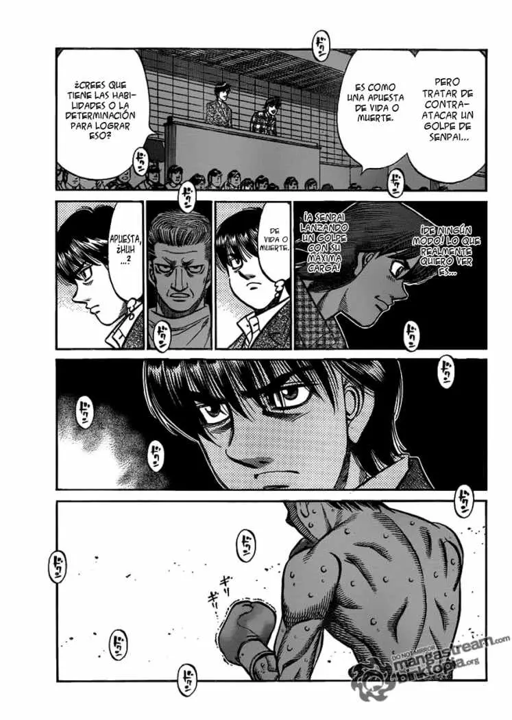 Hajime no Ippo (1989) - Capítulo 935 - Página 12 - LectorTMOo
