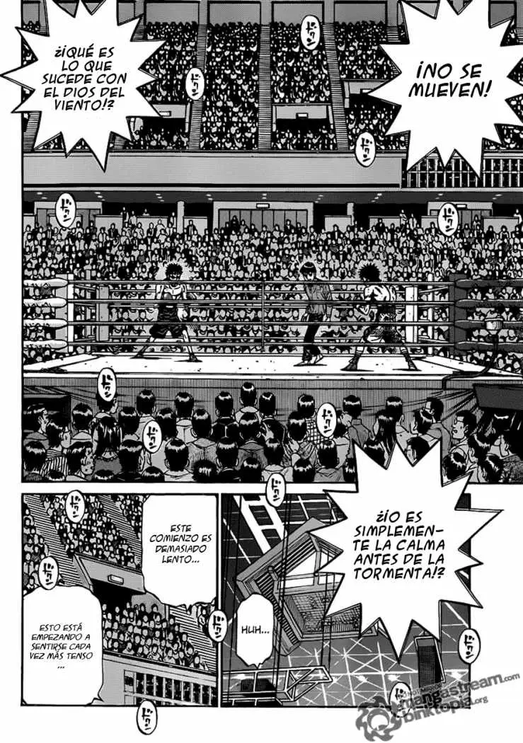 Hajime no Ippo (1989) - Capítulo 935 - Página 13 - LectorTMOo