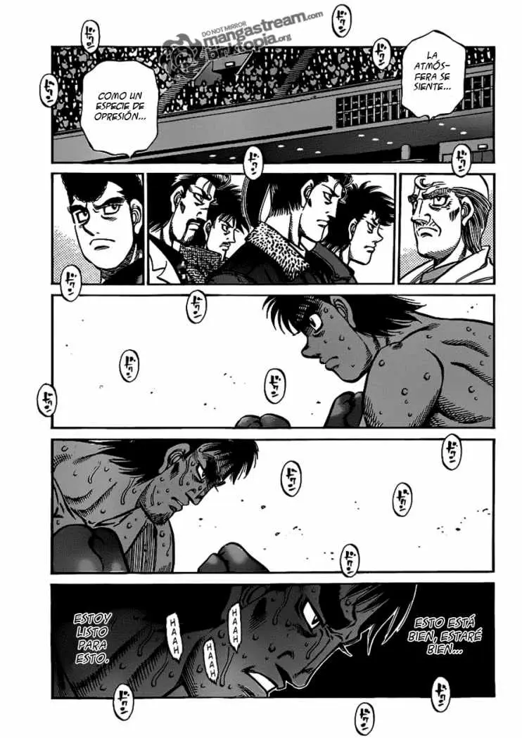 Hajime no Ippo (1989) - Capítulo 935 - Página 14 - LectorTMOo