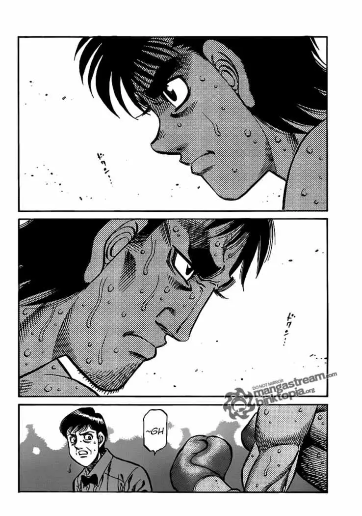 Hajime no Ippo (1989) - Capítulo 935 - Página 17 - LectorTMOo