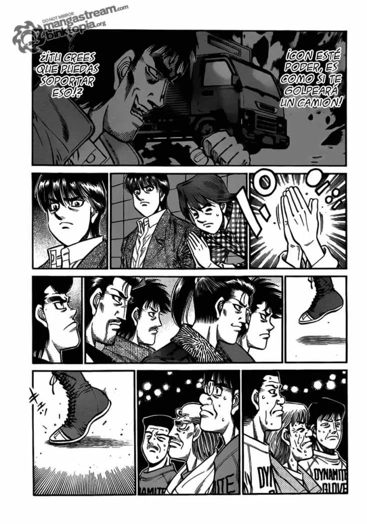 Hajime no Ippo (1989) - Capítulo 936 - Página 10 - LectorTMOo
