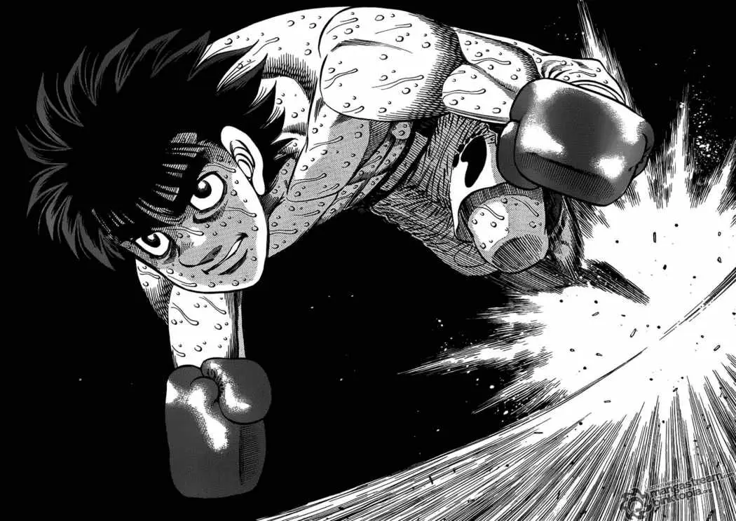 Hajime no Ippo (1989) - Capítulo 936 - Página 11 - LectorTMOo