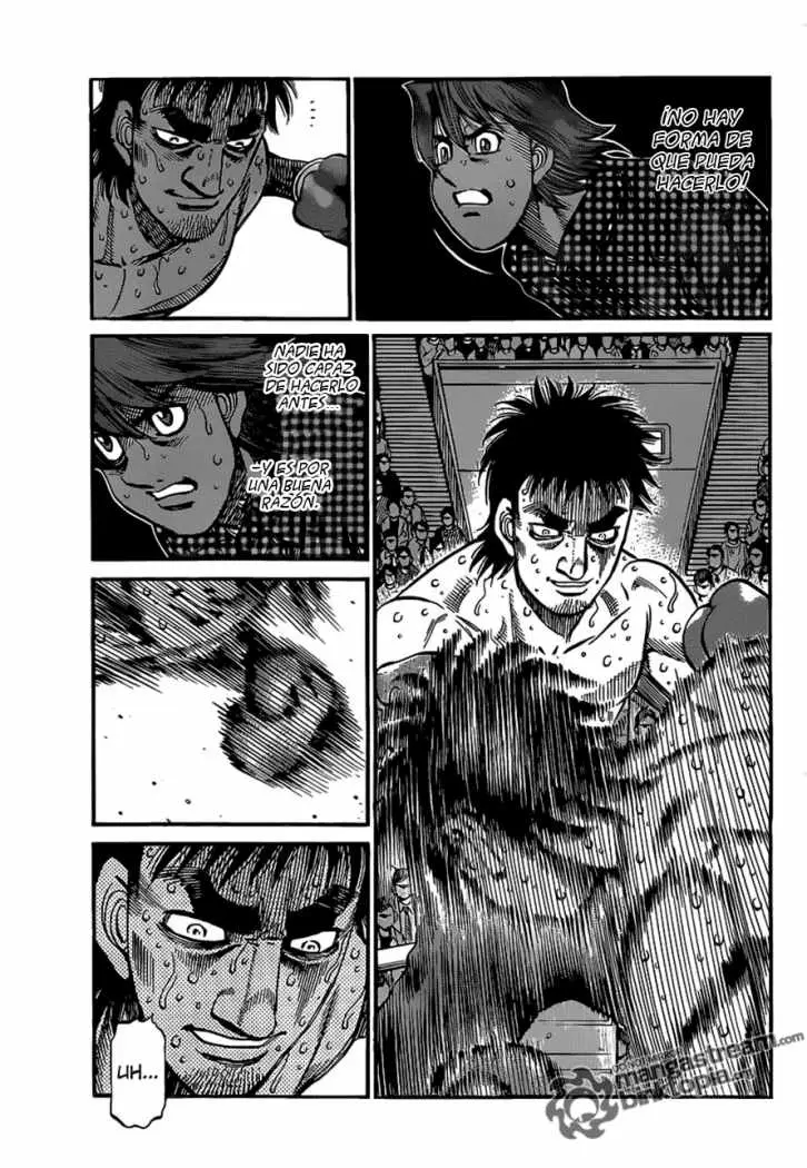 Hajime no Ippo (1989) - Capítulo 937 - Página 9 - LectorTMOo
