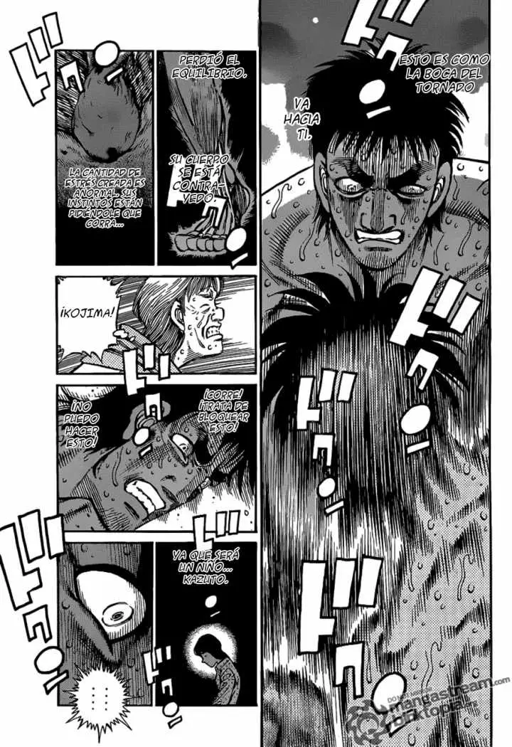 Hajime no Ippo (1989) - Capítulo 937 - Página 11 - LectorTMOo