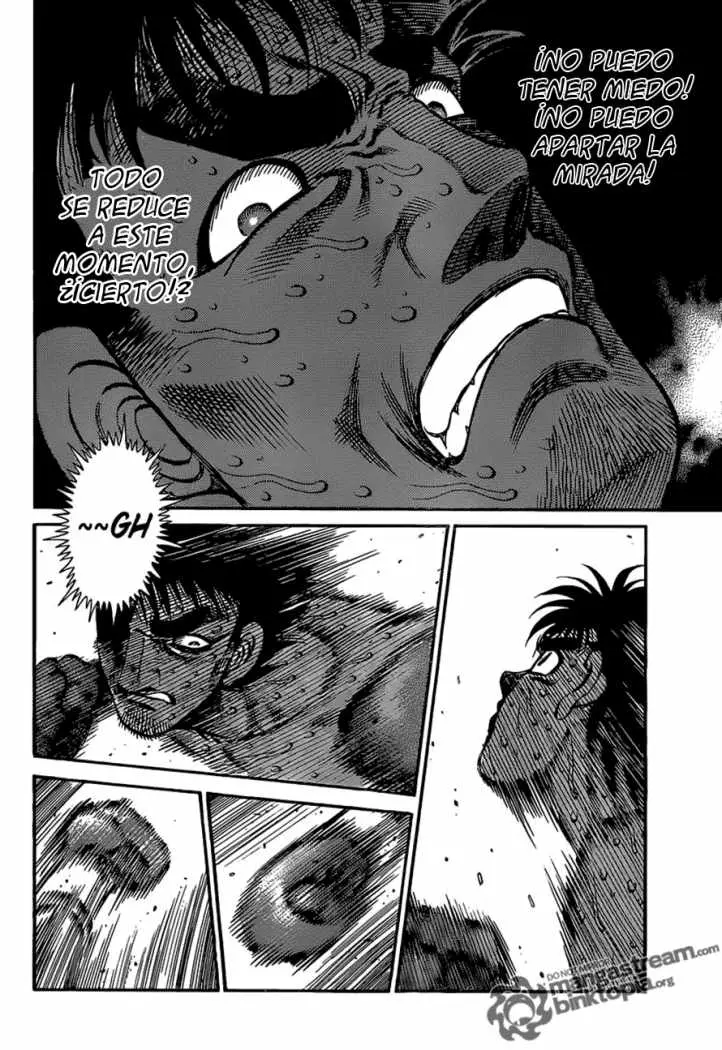 Hajime no Ippo (1989) - Capítulo 937 - Página 12 - LectorTMOo
