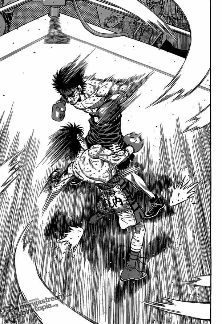 Hajime no Ippo (1989) - Capítulo 937 - Página 13 - LectorTMOo
