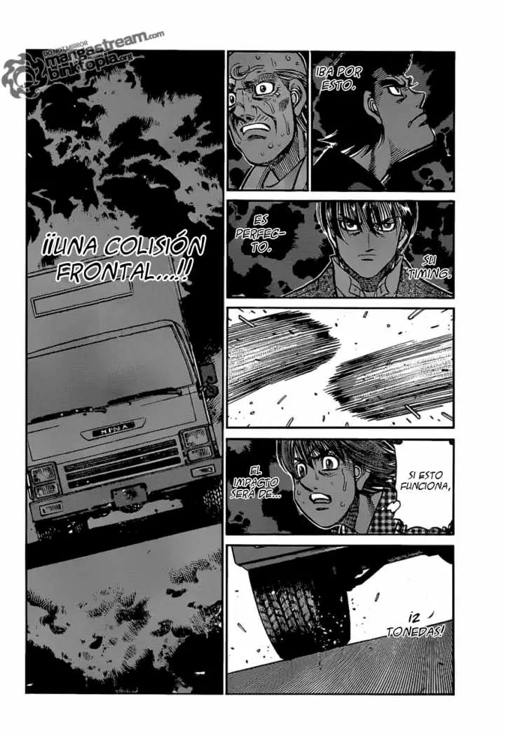 Hajime no Ippo (1989) - Capítulo 937 - Página 14 - LectorTMOo