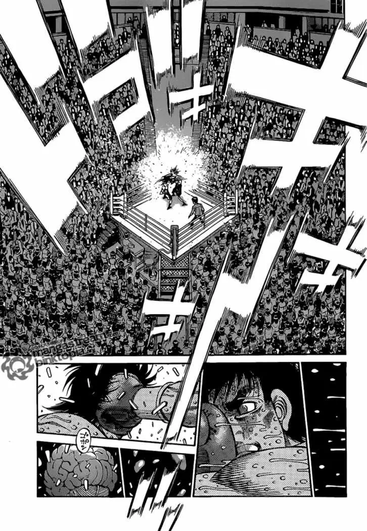 Hajime no Ippo (1989) - Capítulo 937 - Página 15 - LectorTMOo