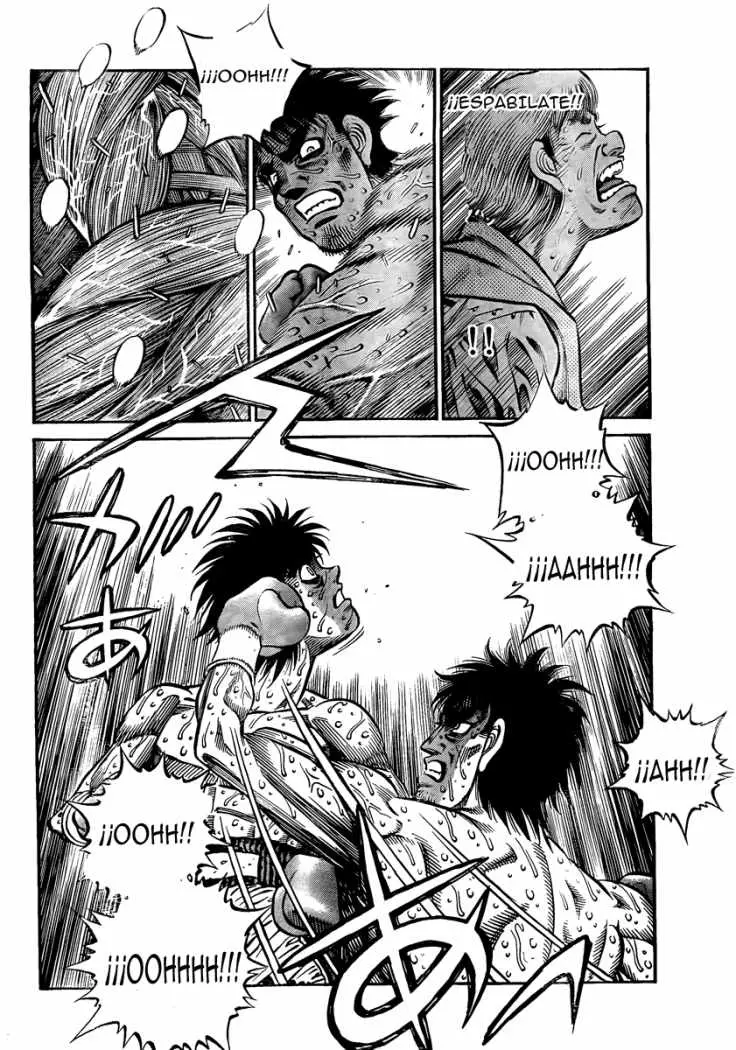 Hajime no Ippo (1989) - Capítulo 938 - Página 4 - LectorTMOo