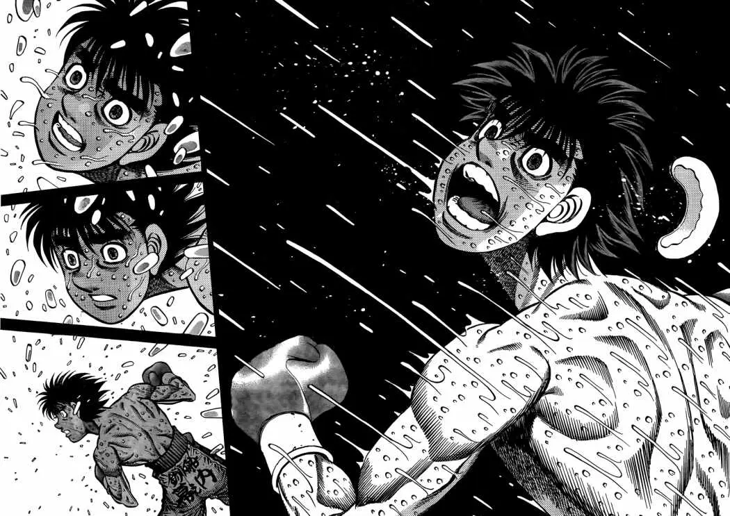 Hajime no Ippo (1989) - Capítulo 938 - Página 6 - LectorTMOo
