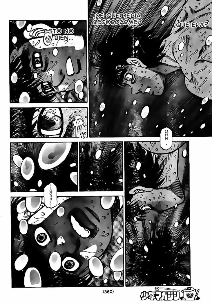 Hajime no Ippo (1989) - Capítulo 938 - Página 9 - LectorTMOo