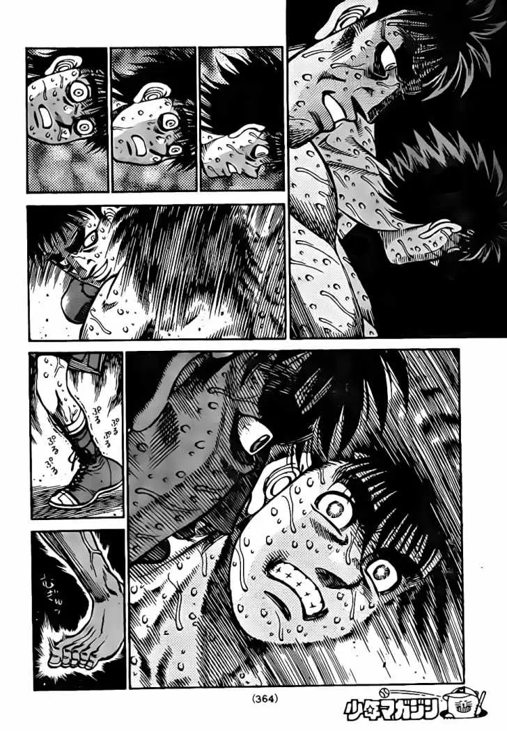 Hajime no Ippo (1989) - Capítulo 938 - Página 13 - LectorTMOo