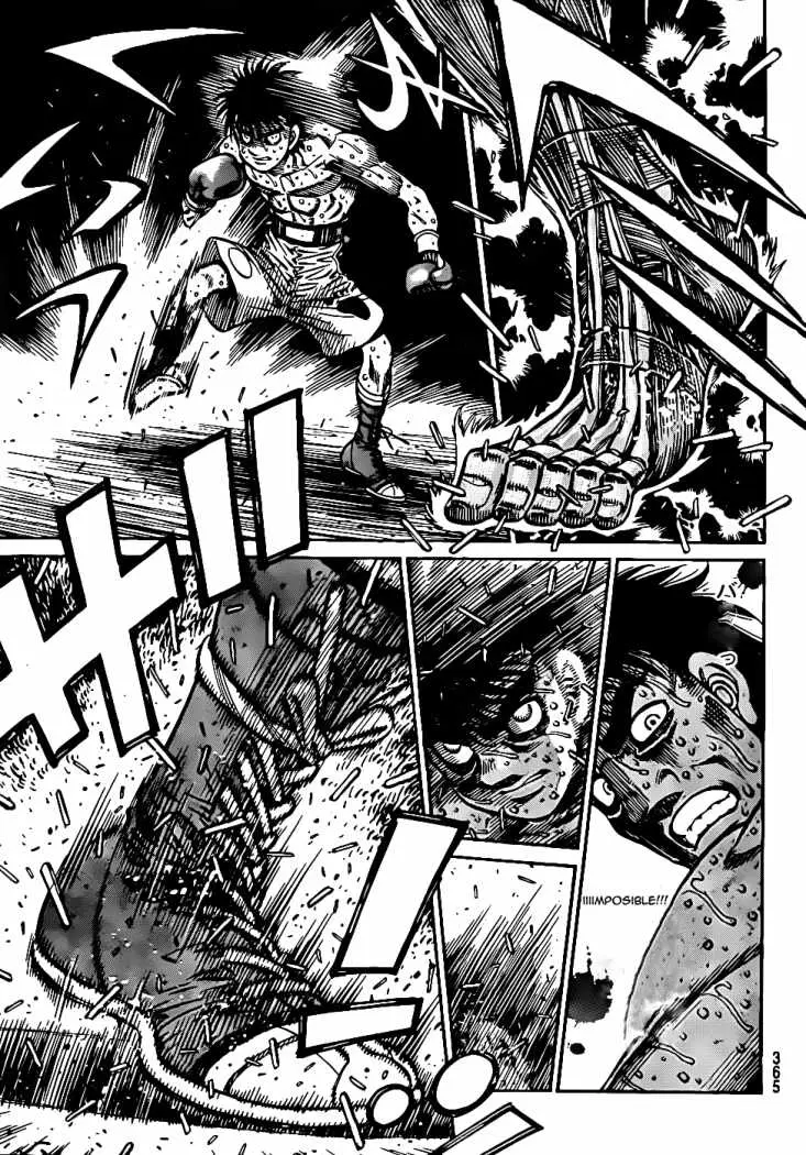 Hajime no Ippo (1989) - Capítulo 938 - Página 14 - LectorTMOo