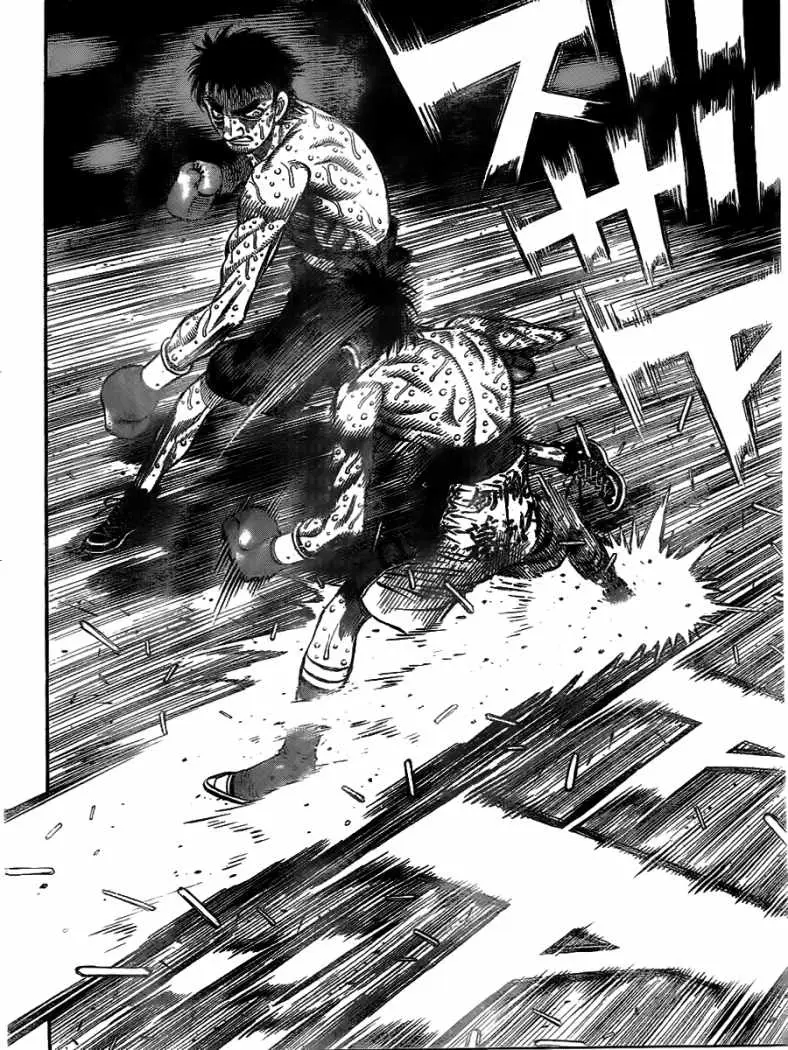 Hajime no Ippo (1989) - Capítulo 938 - Página 15 - LectorTMOo