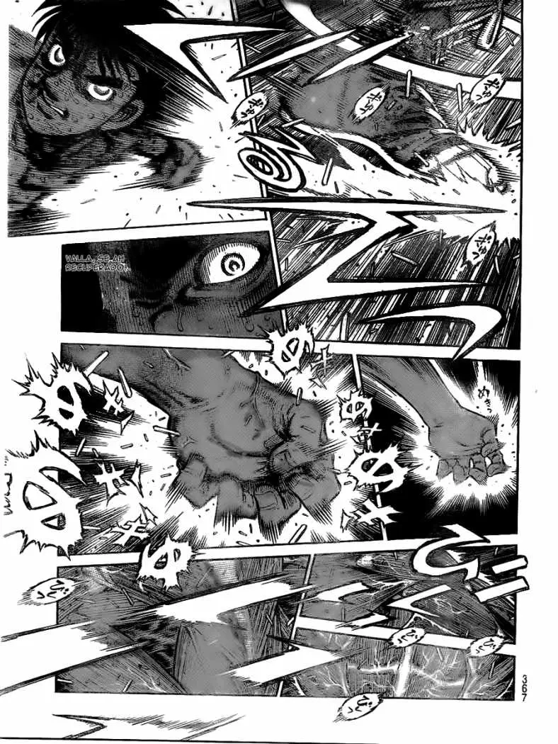 Hajime no Ippo (1989) - Capítulo 938 - Página 16 - LectorTMOo