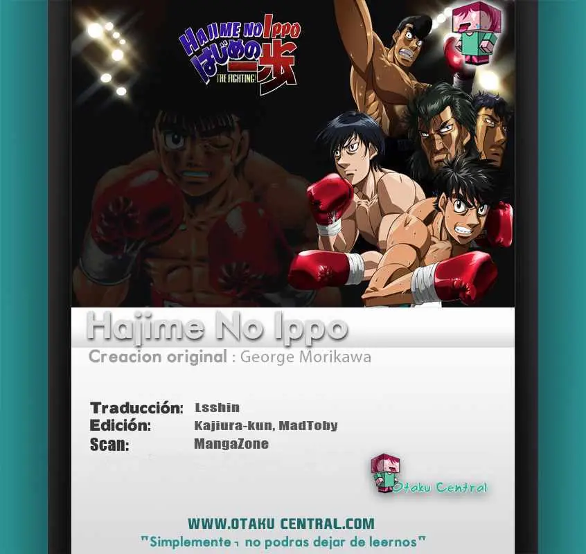 Hajime no Ippo (1989) - Capítulo 938 - Página 21 - LectorTMOo
