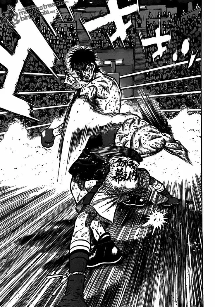 Hajime no Ippo (1989) - Capítulo 939 - Página 4 - LectorTMOo