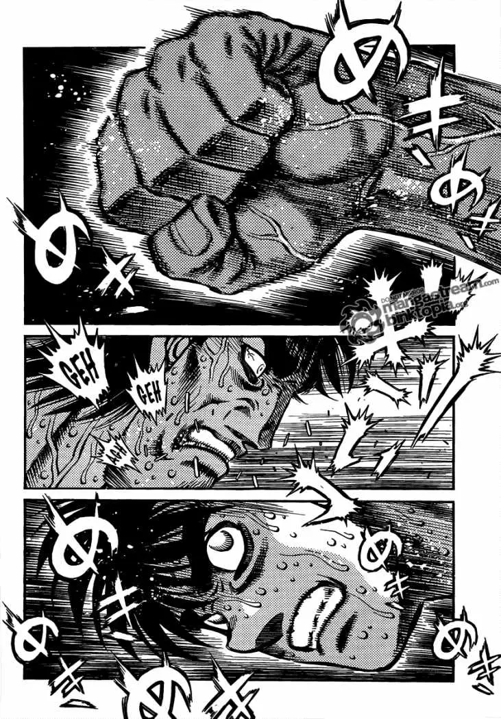 Hajime no Ippo (1989) - Capítulo 939 - Página 5 - LectorTMOo