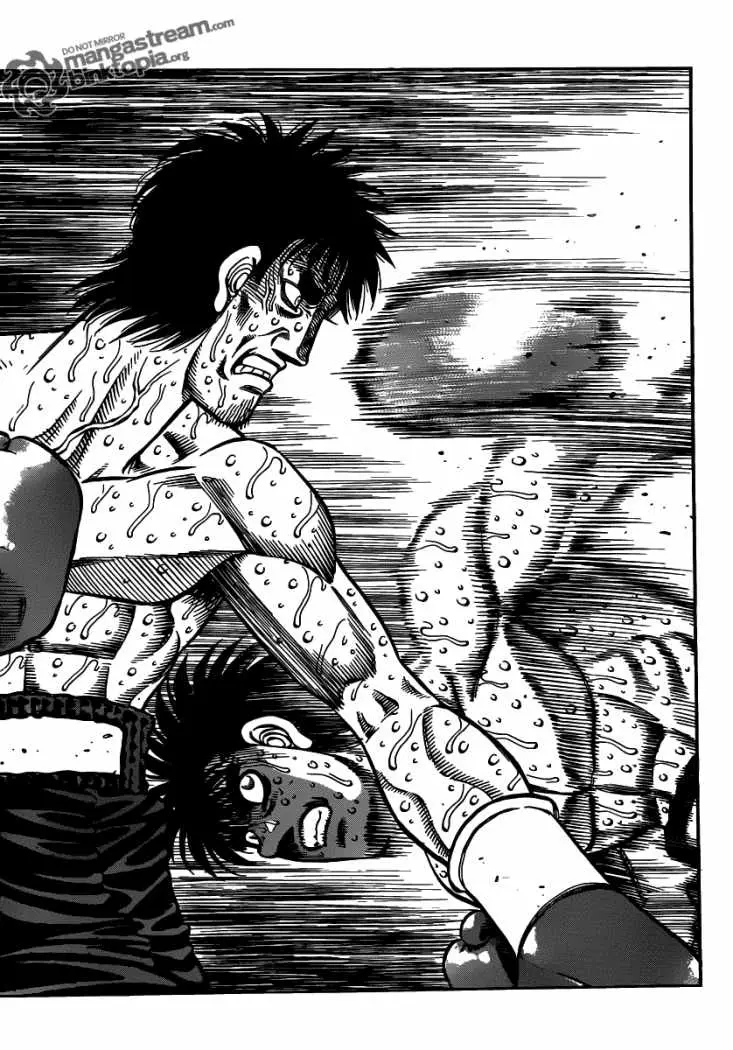 Hajime no Ippo (1989) - Capítulo 939 - Página 6 - LectorTMOo
