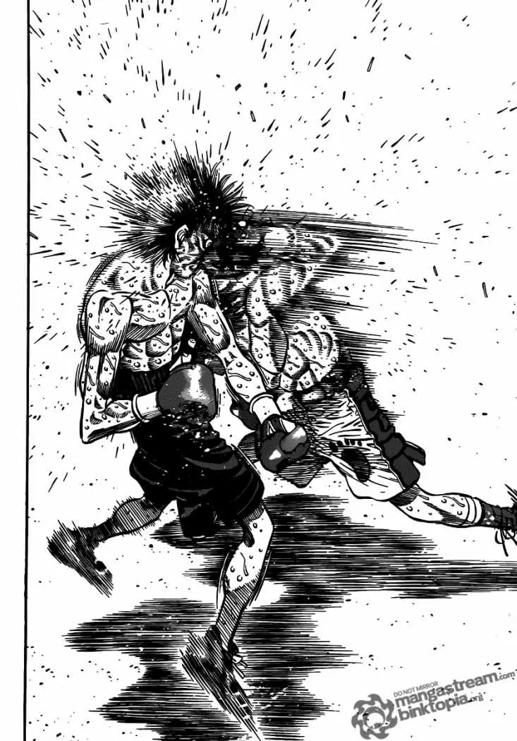 Hajime no Ippo (1989) - Capítulo 939 - Página 7 - LectorTMOo