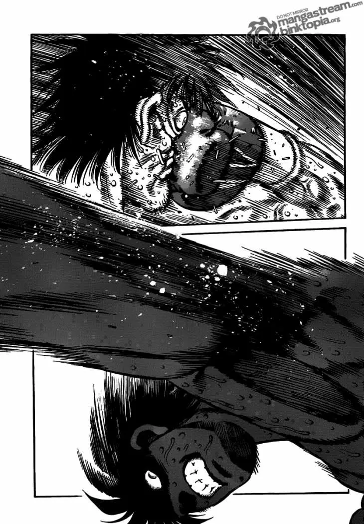 Hajime no Ippo (1989) - Capítulo 939 - Página 8 - LectorTMOo