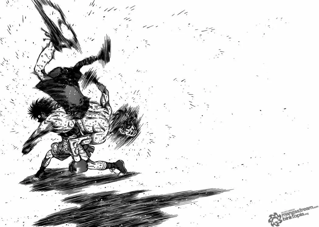 Hajime no Ippo (1989) - Capítulo 939 - Página 9 - LectorTMOo