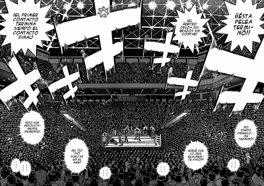 Hajime no Ippo (1989) - Capítulo 939 - Página 14 - LectorTMOo