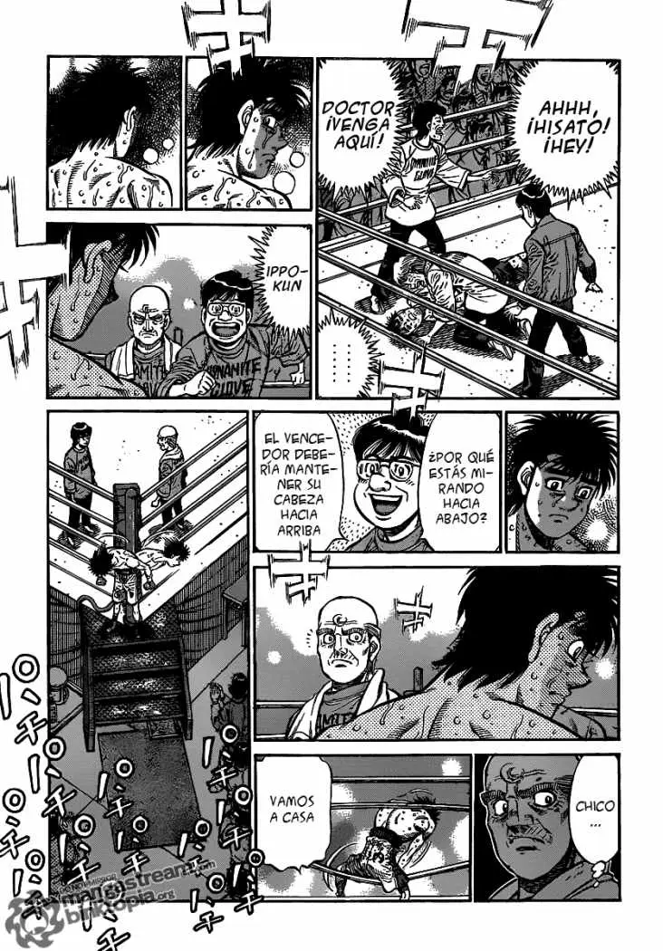 Hajime no Ippo (1989) - Capítulo 939 - Página 16 - LectorTMOo