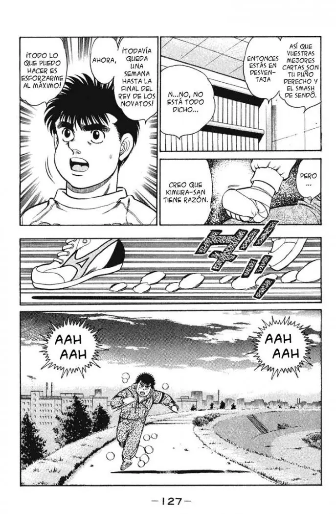 Hajime no Ippo (1989) - Capítulo 94 - Página 7 - LectorTMOo