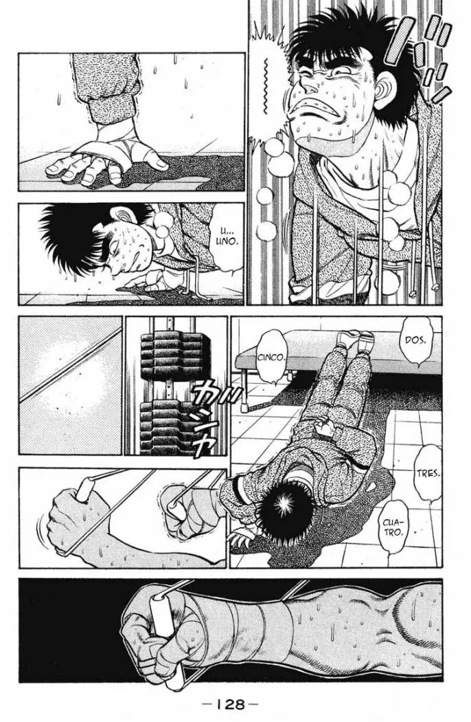 Hajime no Ippo (1989) - Capítulo 94 - Página 8 - LectorTMOo