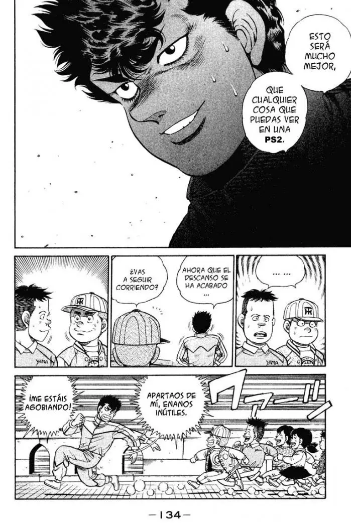 Hajime no Ippo (1989) - Capítulo 94 - Página 14 - LectorTMOo